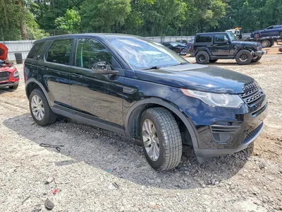 2017 LAND ROVER DISCOVERY SPORT SE, фото 4, лот 10877679