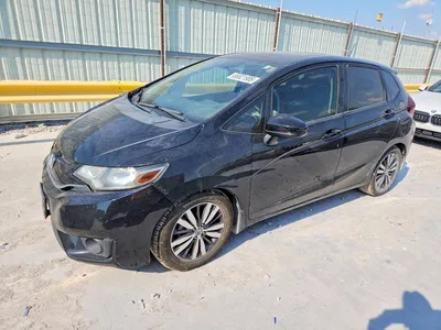 2017 HONDA FIT EX, фото 1, лот 10663169
