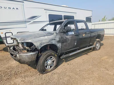 2018 RAM 2500 ST, фото 1, лот 11157726