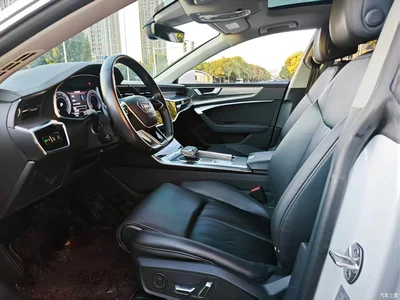 2019 Audi A7 55 TFSI quattro Dynamic Type, фото 4, лот 11569706