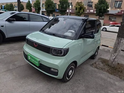 2021 Wuling Motors Hongguang MINIEV Macaron Fashion Edition LFP, фото 1, лот 11192406