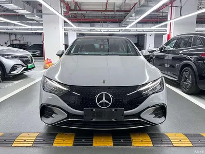2022 Mercedes-Benz EQE 350 Luxury Edition, фото 2, лот 11243033
