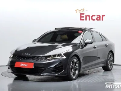 2022 Kia K5 2.0, фото 1, лот 11432936