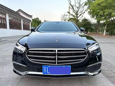 2021 Mercedes-Benz E-Class E 300 L Luxury, фото 2, лот 10266931