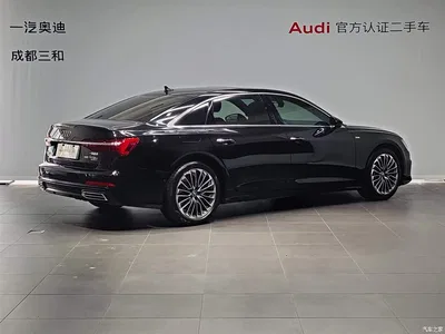 2020 Audi A6L New Energy 55 TFSI e quattro, фото 4, лот 11552100