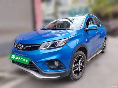 2016 Soueast DX3 1.5L Manual Premium, фото 2, лот 11565864