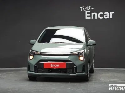 2024 Kia morning Trendy, фото 3, лот 11547973
