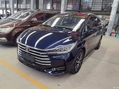2017 BYD Song MAX 1.5T Auto Smart Elite 7-Seater, фото 2, лот 10273698