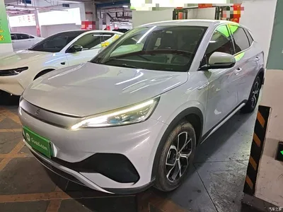 2023 BYD Yuan PLUS Champion Edition 510KM Leading Type, фото 2, лот 10265345