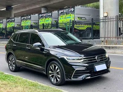 2022 Volkswagen Tiguan L 330TSI Auto 2WD R-Line Premium Edition, фото 3, лот 10679206