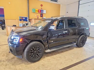 2004 NISSAN ARMADA SE, фото 1, лот 10977136