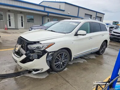 2016 INFINITI QX60 BASE, фото 1, лот 10883660