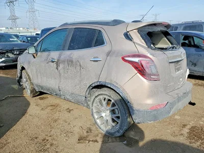2018 BUICK ENCORE SPORT TOURING, фото 2, лот 10863019