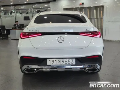 2025 Mercedes-Benz GLC-Class GLC300 4MATIC Coupe, фото 4, лот 11254577