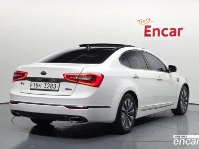2014 Kia K7 700h Prestige, фото 1, лот 10038963