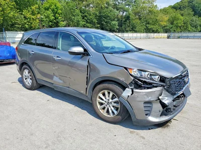 2019 KIA SORENTO LX V6, фото 4, лот 10783394