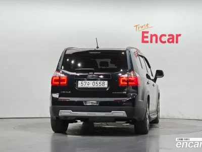 2016 Chevrolet Orlando LPG LTZ, фото 4, лот 10214697
