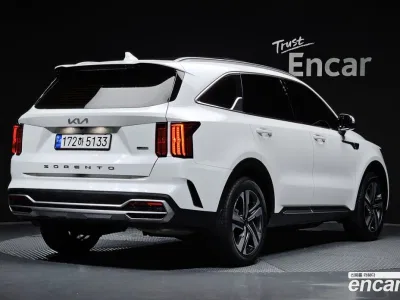 2022 Kia Sorento HEV 1.6 2WD, фото 2, лот 10527325