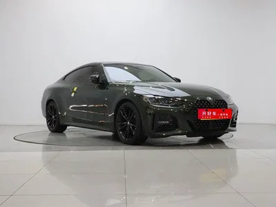 2023 BMW 4 Series 425i M Sport Shadowline Package, фото 3, лот 11187304