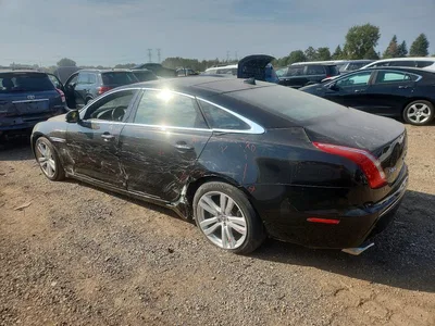 2013 JAGUAR XJL PORTFOLIO, фото 2, лот 10961108
