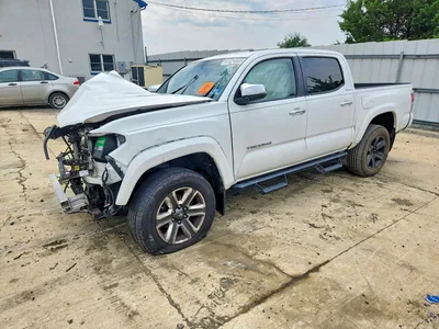 2017 TOYOTA TACOMA LIMITED, фото 1, лот 10508246