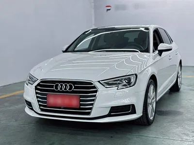 2020 Audi A3 Facelift Sportback 35 TFSI Progressive (China VI), фото 3, лот 10886387