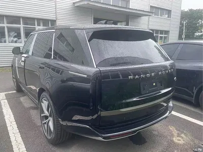2026 Land Rover Range Rover, фото 3, лот 10336848