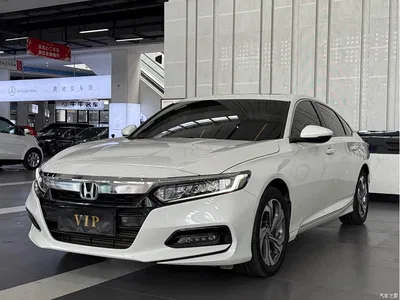 2018 Honda Accord 260TURBO Premium Edition China VI, фото 3, лот 10438646