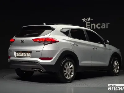 2016 Hyundai Tucson Diesel 2.0 2WD, фото 2, лот 10286242