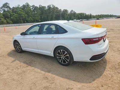2025 VOLKSWAGEN JETTA SPORT, фото 2, лот 10826693