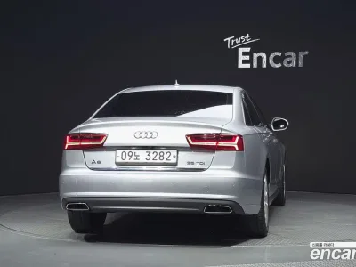 2016 Audi A6 35 TDI Premium, фото 4, лот 11255137