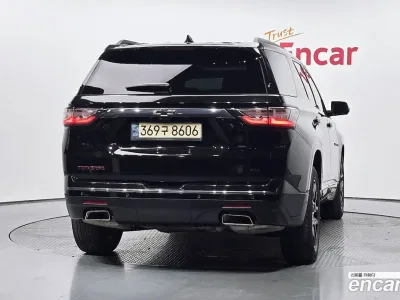 2021 Chevrolet Traverse 3.6 AWD Redline, фото 4, лот 10221939