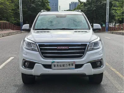 2016 Haval H9 2.0T 4WD Luxury 7-seater, фото 2, лот 10299309