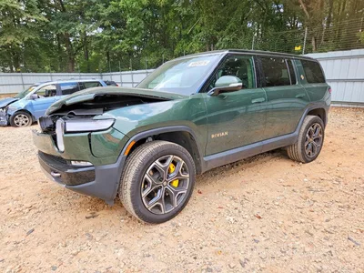 2023 RIVIAN R1S LAUNCH EDITION, фото 1, лот 10883550