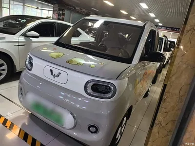 2024 Wuling Motors Hongguang MINIEV 3rd Gen 215km Advanced, фото 2, лот 10837696