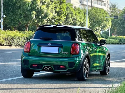 2021 MINI MINI 2.0T COOPER S Racer, фото 3, лот 10351321