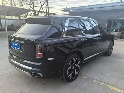 2018 Rolls-Royce Cullinan 5-Seater Version, фото 4, лот 10238423