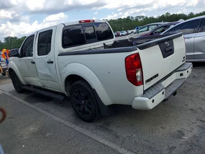 2018 NISSAN FRONTIER SV, фото 2, лот 10660676