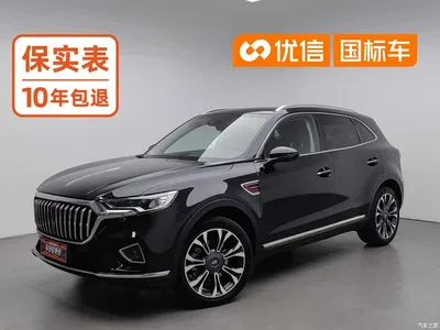 2019 Hongqi HS5 2.0T Smart Connect Enjoy 4WD Edition, фото 1, лот 10826294
