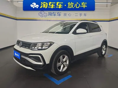 2023 Volkswagen T-Cross Facelift 1.5L Automatic Trend Edition, фото 1, лот 11248314