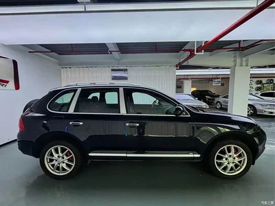 2006 Porsche Cayenne Turbo 4.5T, фото 3, лот 10439091