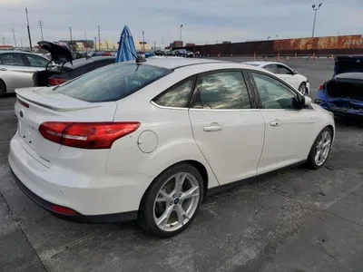 2015 FORD FOCUS TITANIUM, фото 3, лот 10500869
