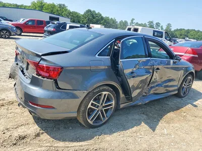 2019 AUDI A3 PREMIUM PLUS, фото 3, лот 10853540