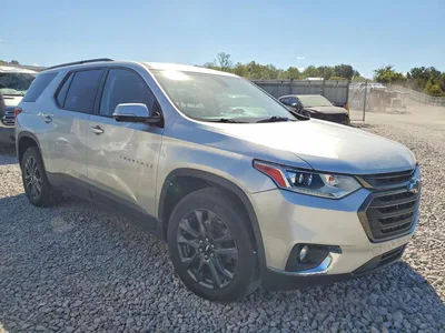 2019 CHEVROLET TRAVERSE RS, фото 4, лот 10718635