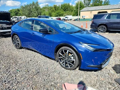 2026 TOYOTA PRIUS PLUG-IN HYBRID XSE, фото 4, лот 10891523