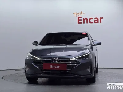 2019 Hyundai AVANTE 1.6, фото 3, лот 10225145