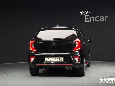 2017 Kia morning Prestige, фото 4, лот 10228751