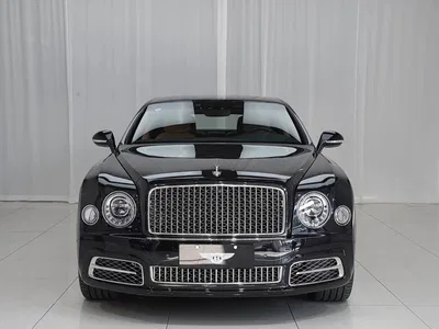 2017 Bentley Mulsanne 6.8T Long Wheelbase, фото 2, лот 11088660