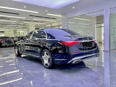2024 Mercedes-Benz Maybach S-Class S 480 4MATIC, фото 4, лот 10254218
