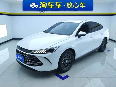 2025 BYD Qin PLUS DM-i Smart Drive 55KM Leader, фото 1, лот 10364188